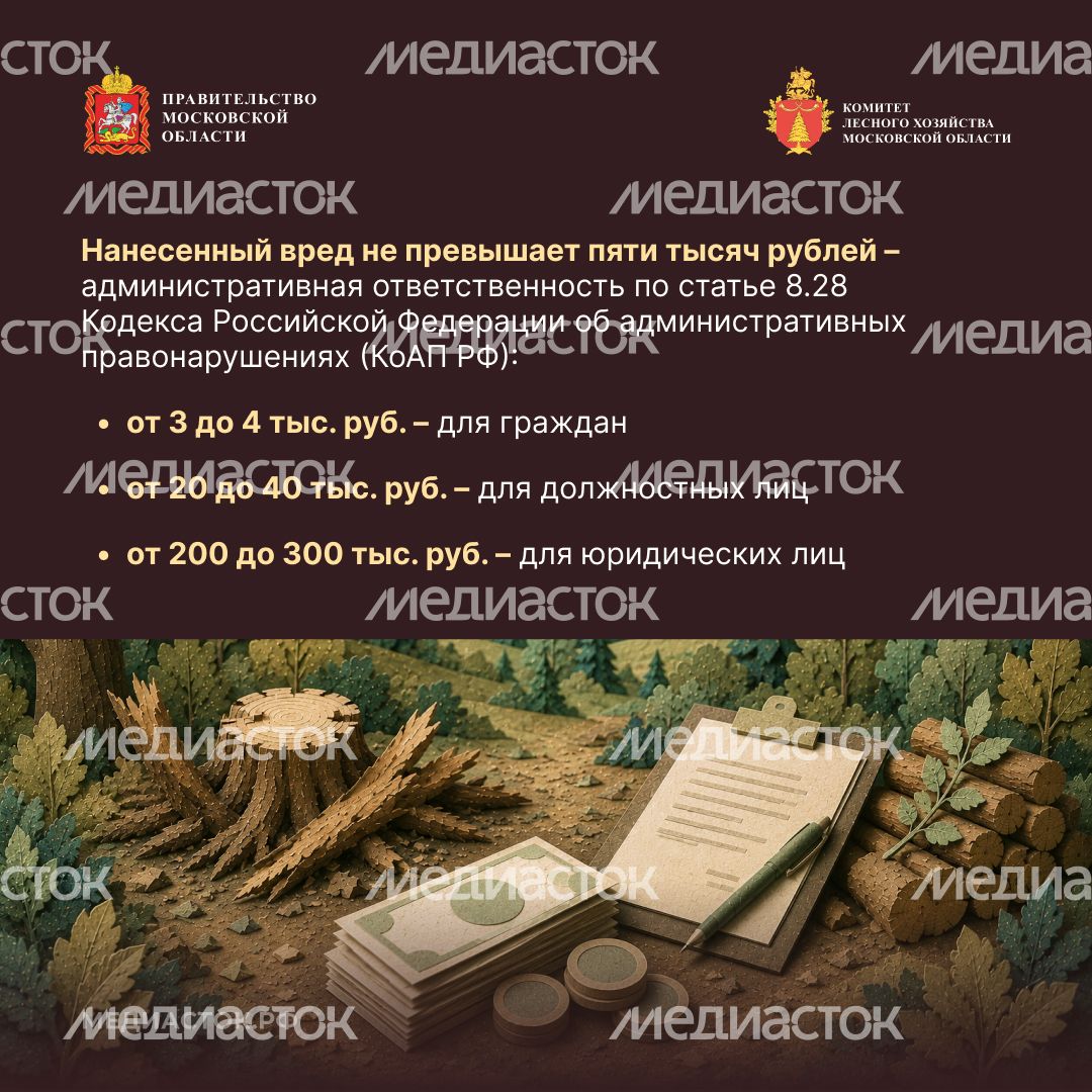 Незаконная рубка квадрат 03