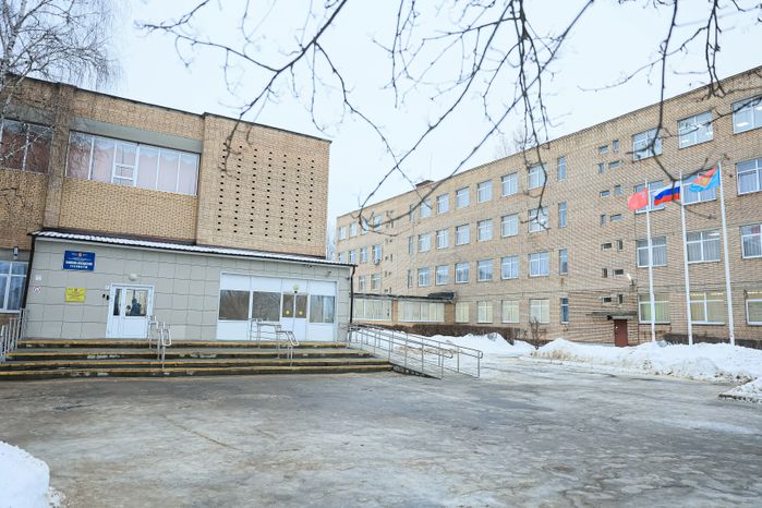 Посещение Губернатором Павлово-Посадского Техникума