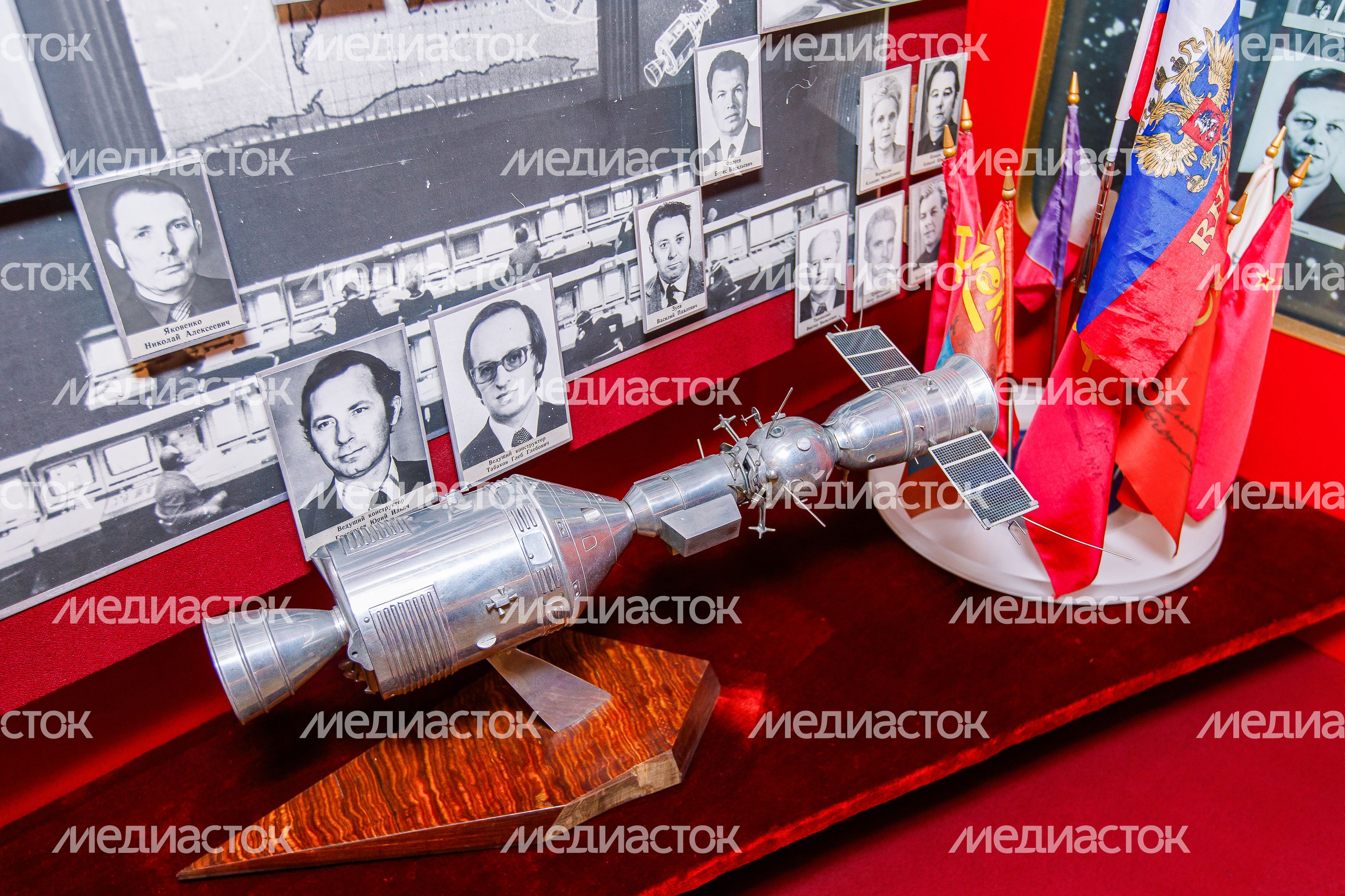 Музей ракетно-космической корпорации "Энергия" в Королеве Музей ракетно-космической корпорации "Энергия" в Королеве