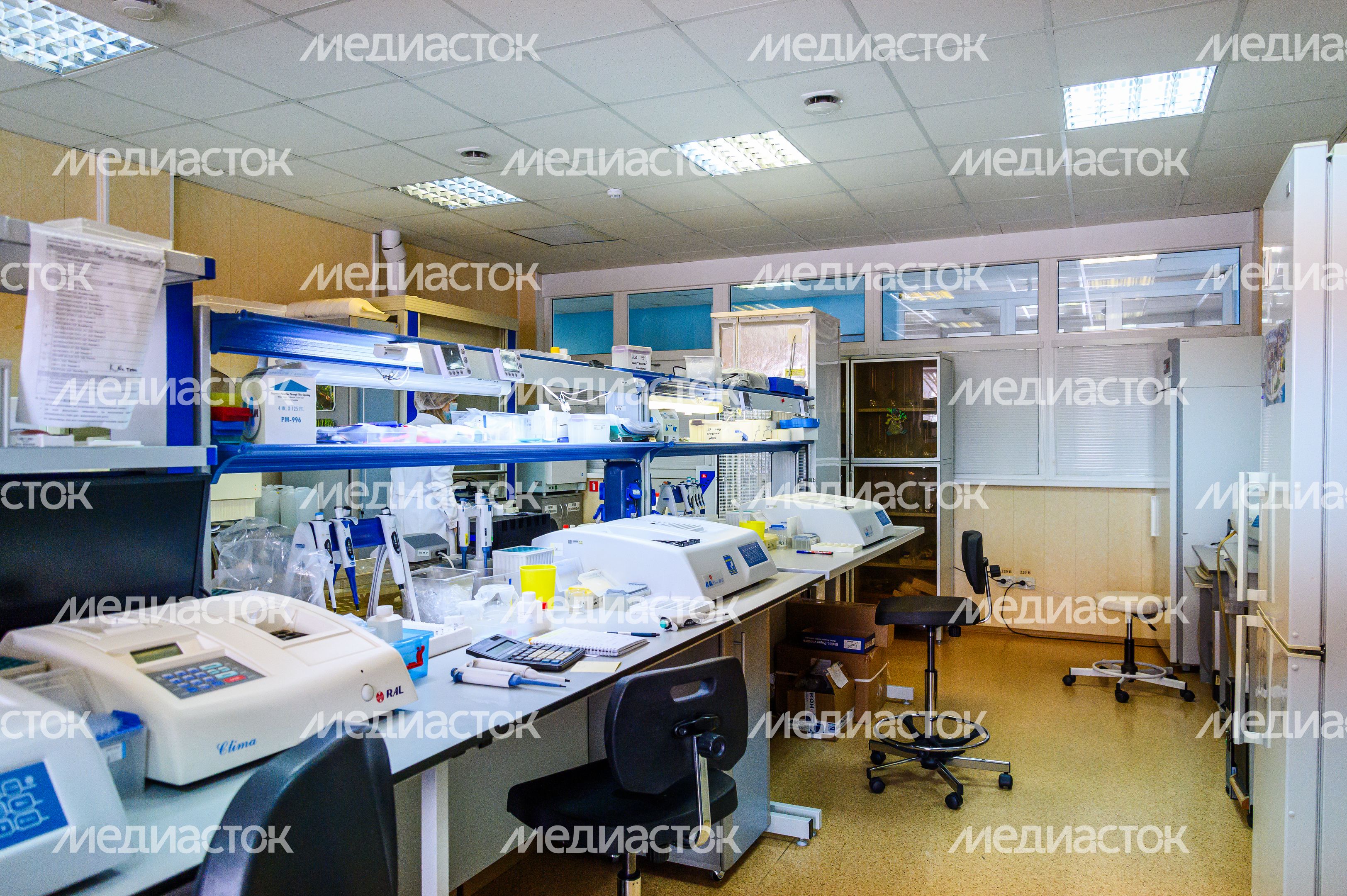 Компания по производству медицинских изделий АО "Диакон-ДС" в Пущино
