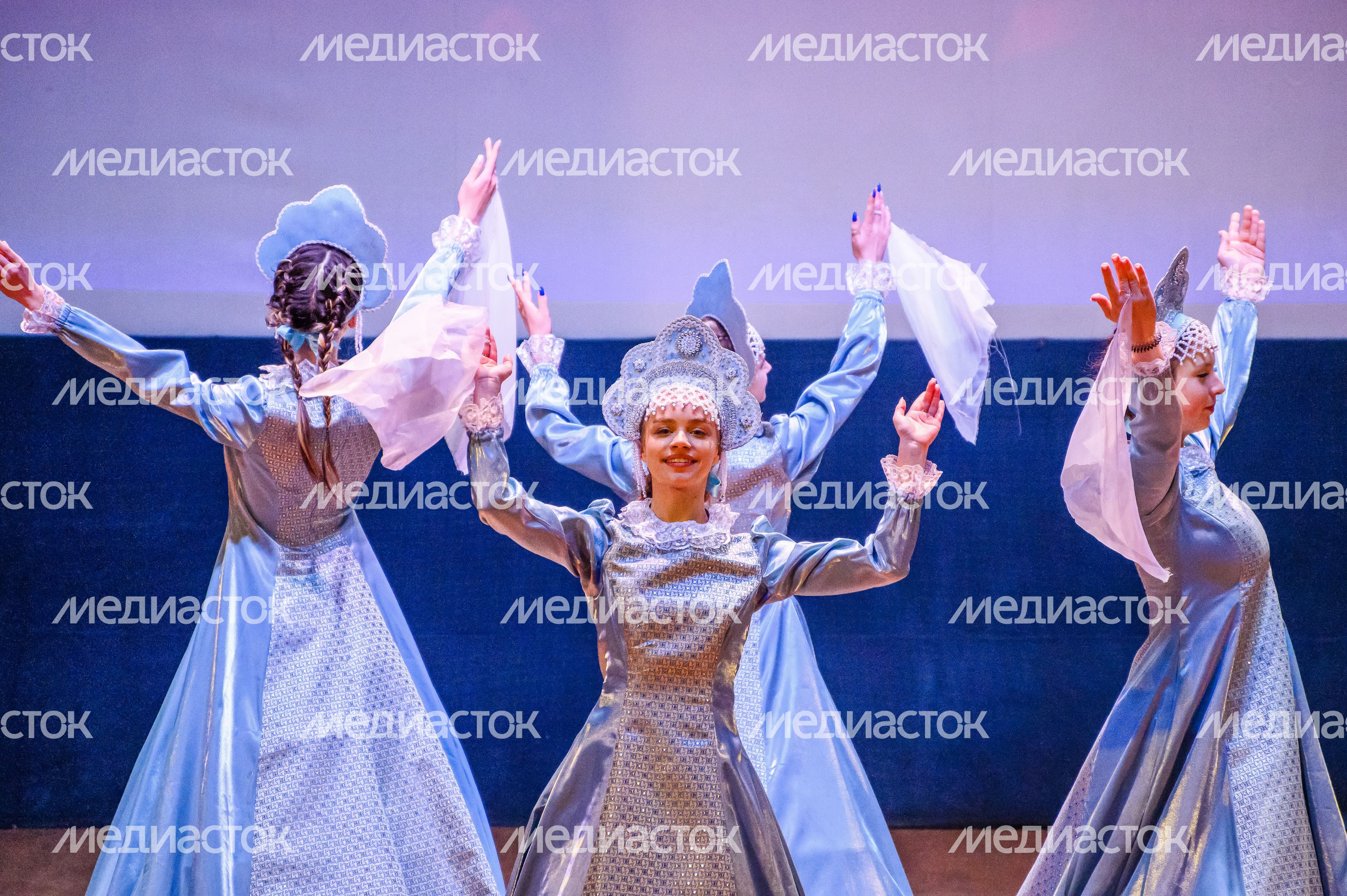 Региональный этап Студенческой весны Подмосковья в Мытищах