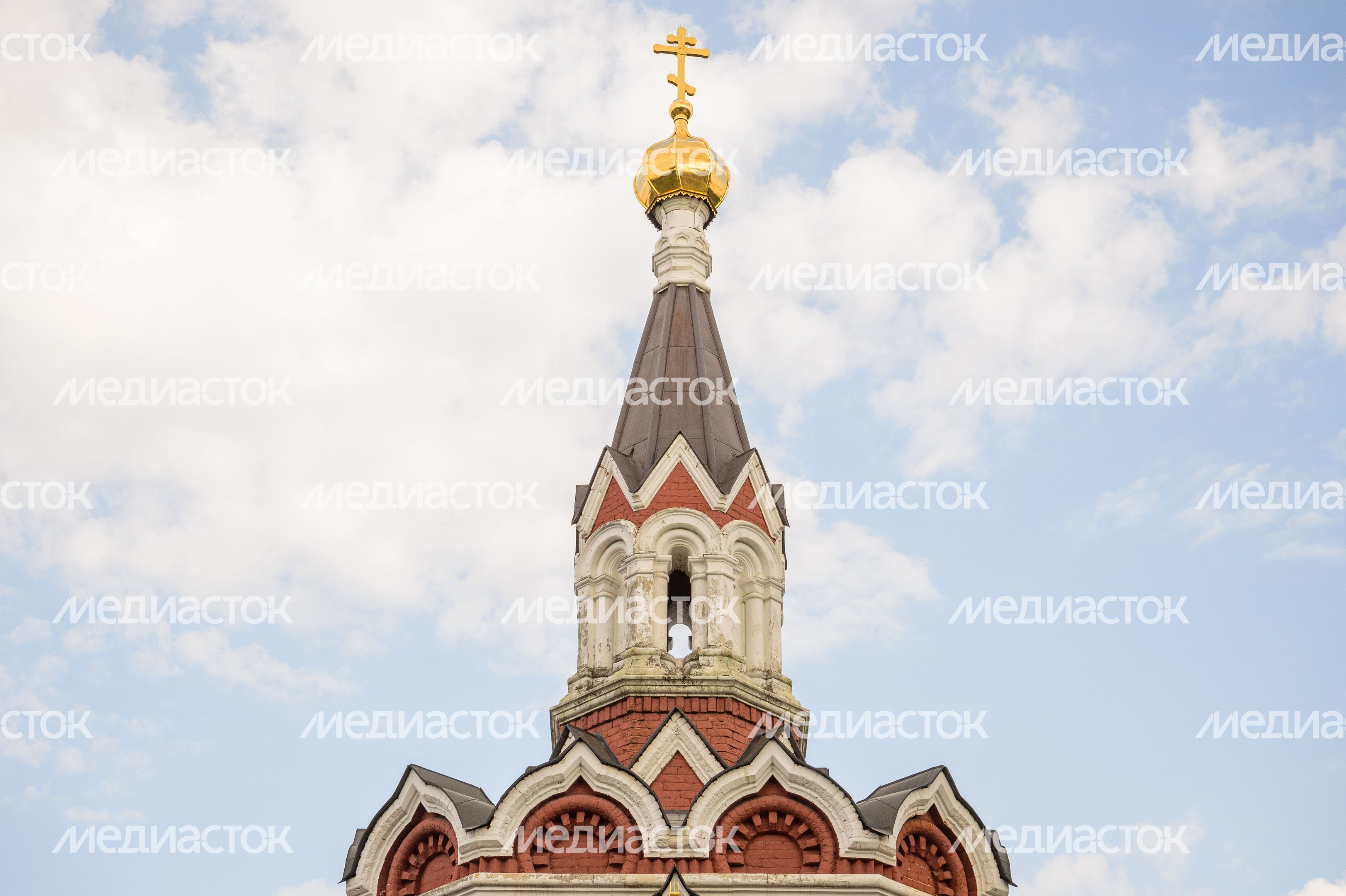 Церковь Троицы Живоначальной