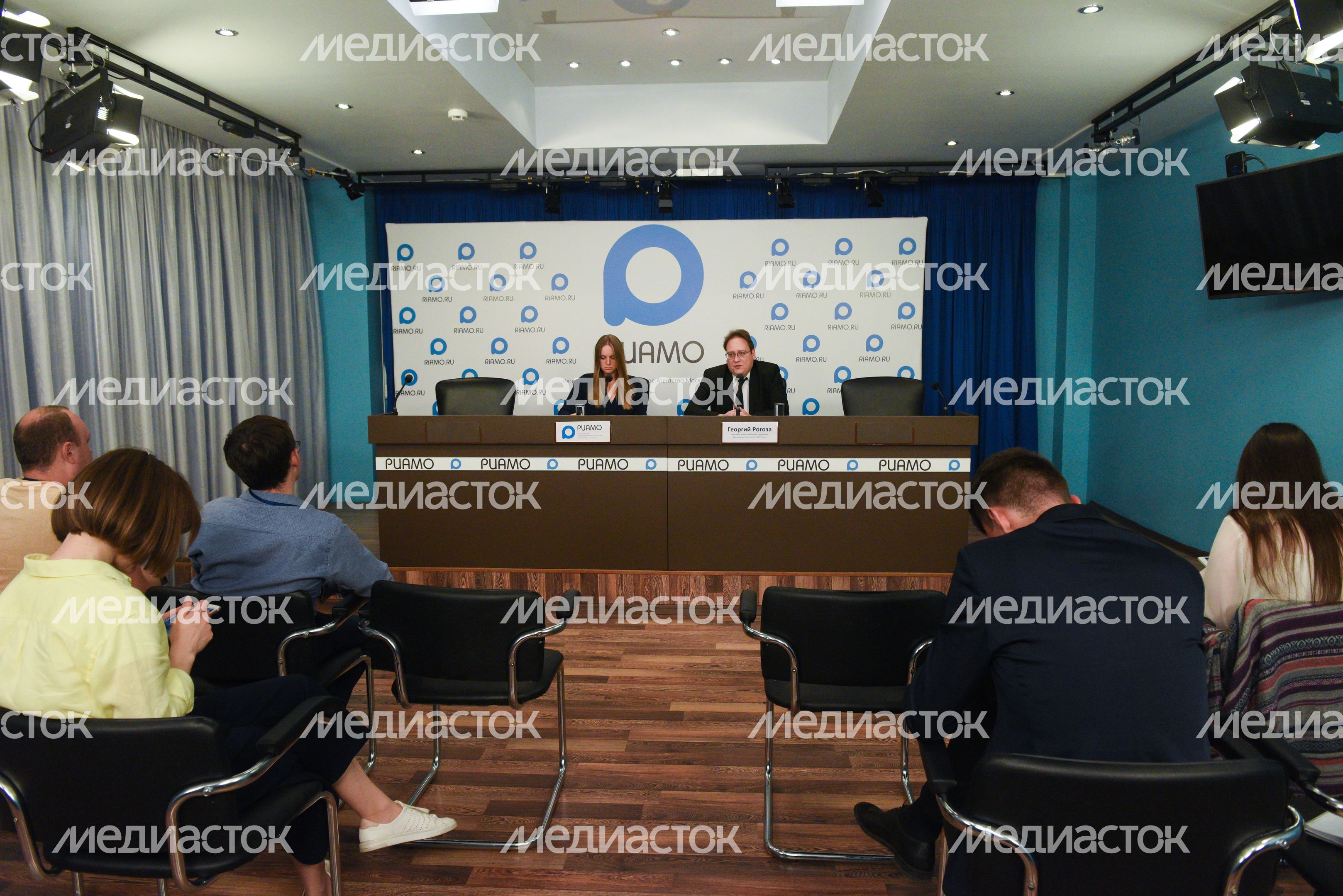 Брифинг начальника отдела по борьбе с картелями Московского областного УФАС России Георгия Рогозы