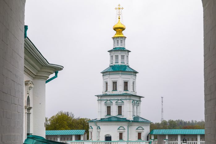Воскресенский Ново-Иерусалимский ставропигиальный мужской монастырь в Истре