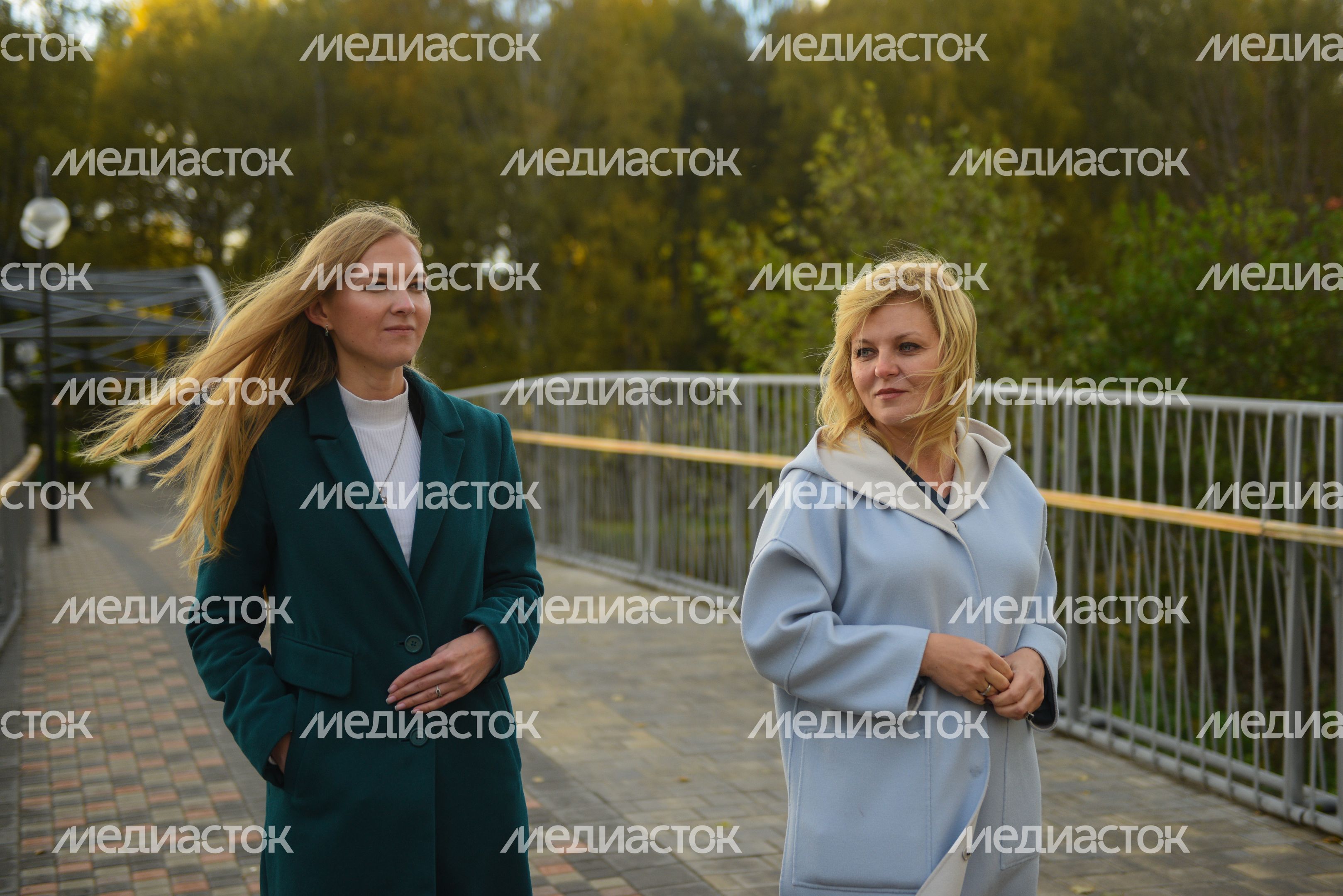 Интервью с главой городского округа Клин Аленой Сокольской