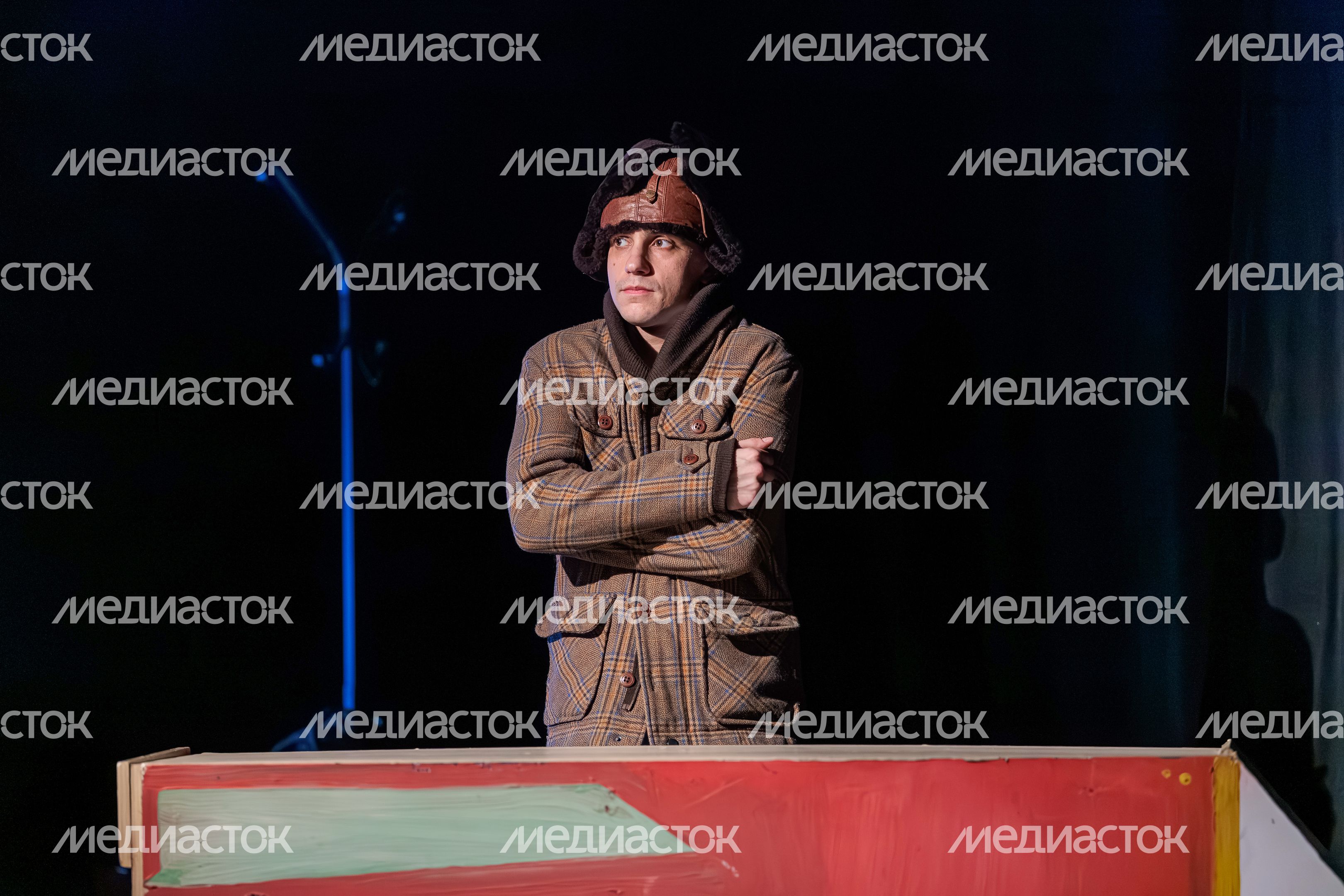 Спектакль «Фантазеры» театра «Чеховская студия» на фестивале «Долгопрудненская осень» Спектакль «Фантазеры» театра «Чеховская студия» на фестивале «Долгопрудненская осень»