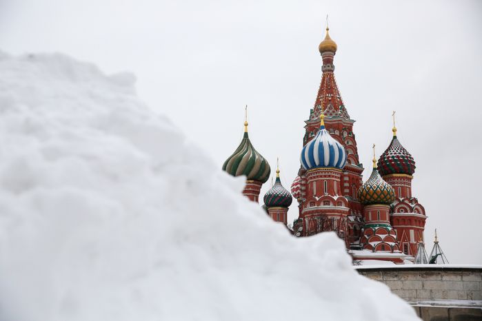Собор Покрова Пресвятой Богородицы в Москве
