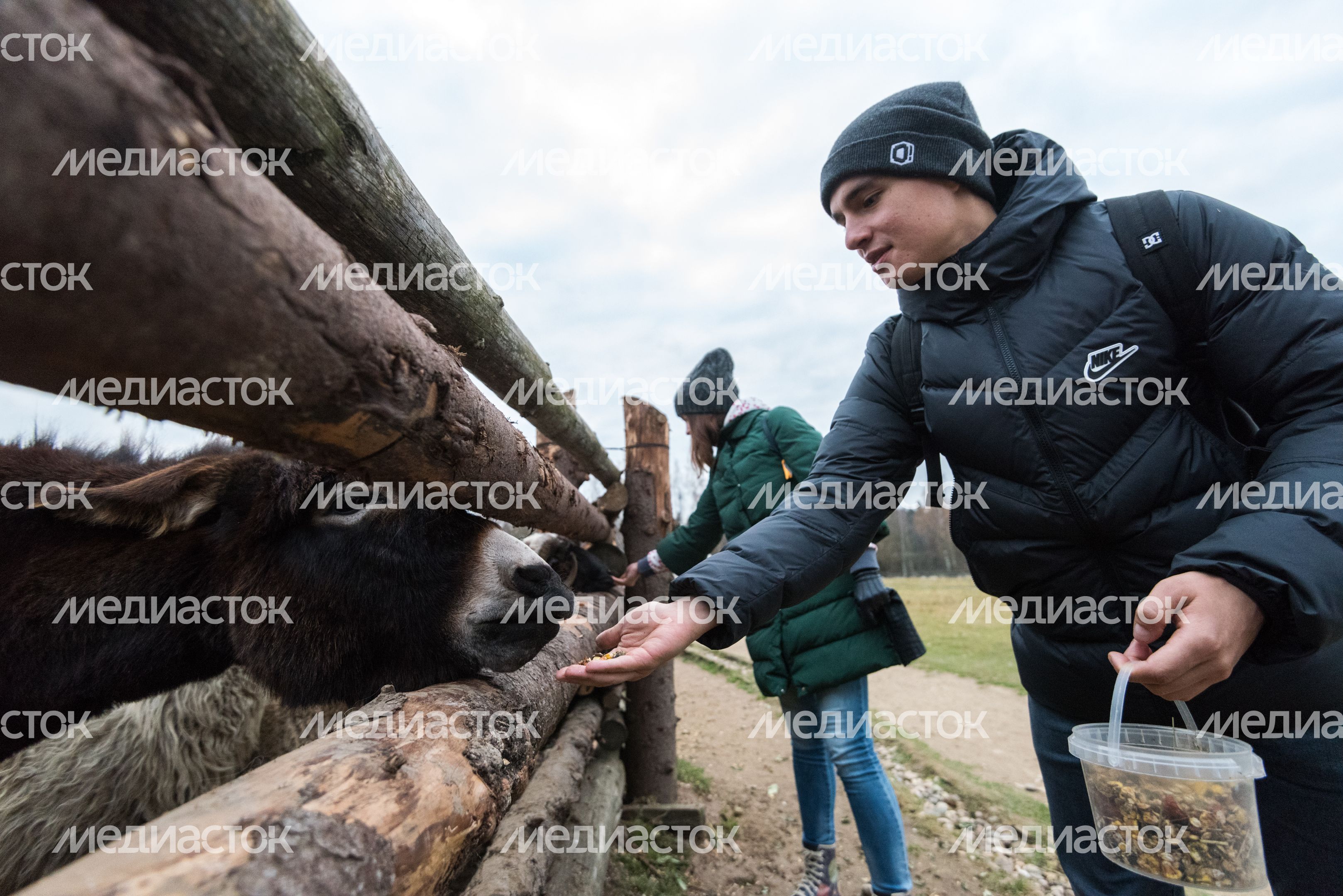 Этнопарк «Кочевник»