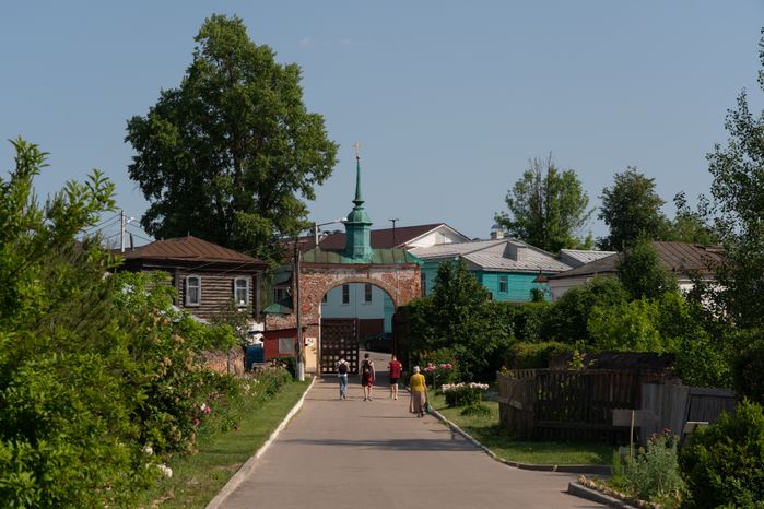 Можайский Кремль