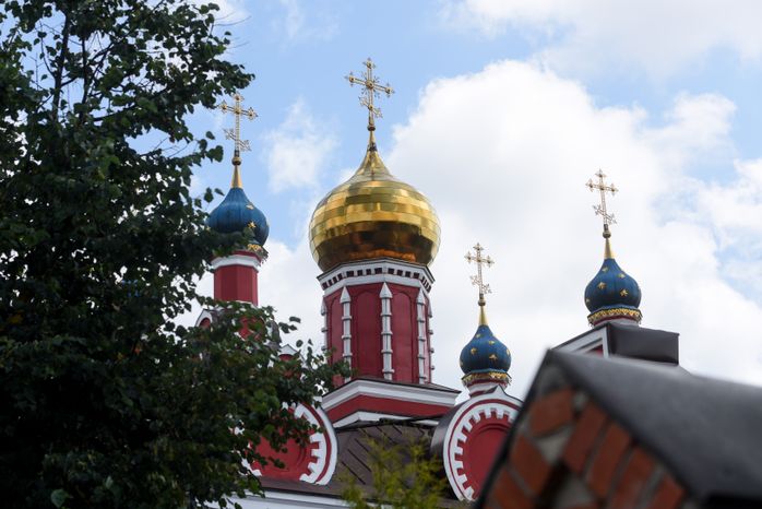 Виды города Талдом