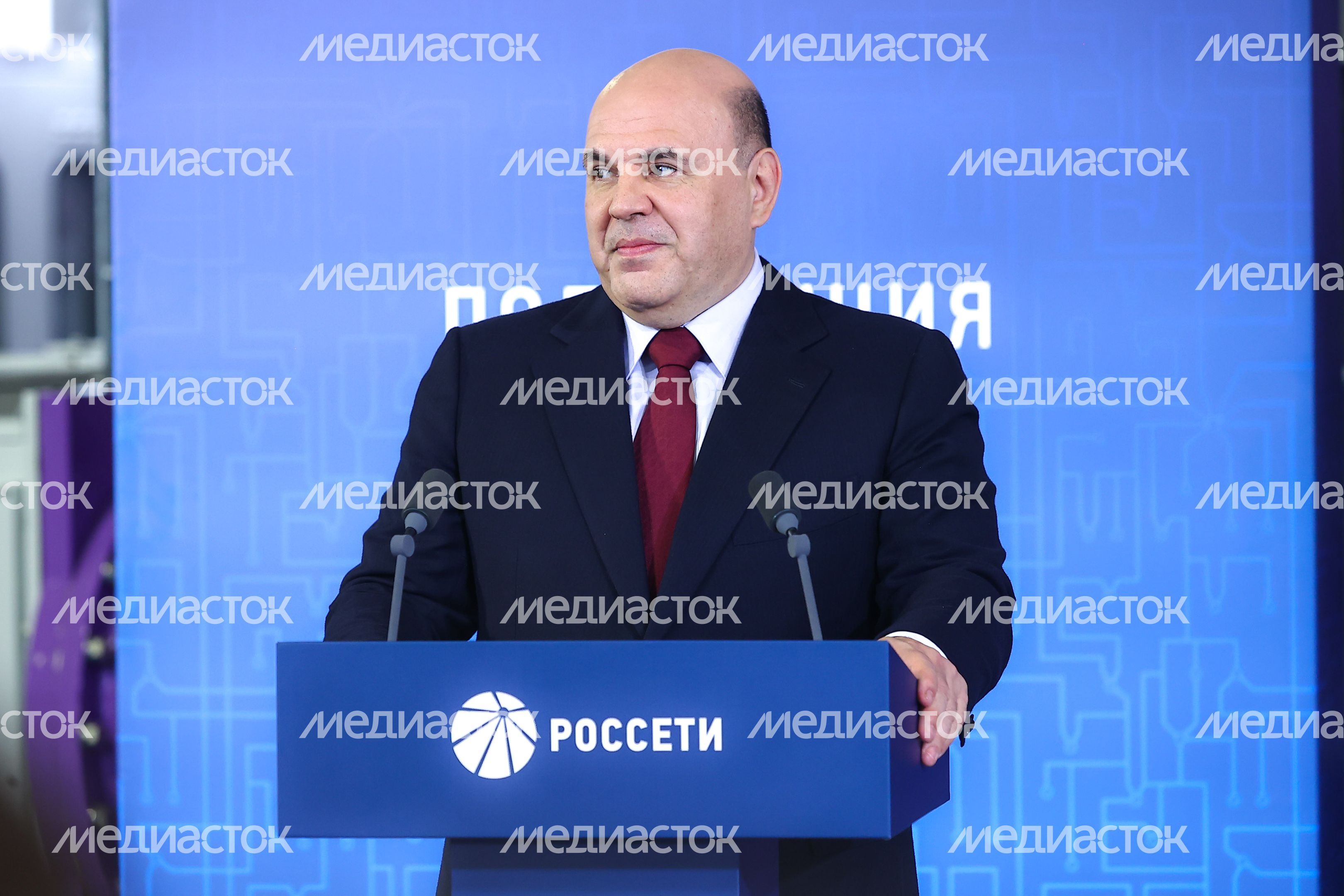 Запуск подстанции «Пахра» с участием Губернатора Подмосковья