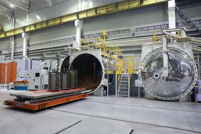Завод "ЭнергоПром-Альянс" в Подольске расширит производство импортозамещающего оборудования