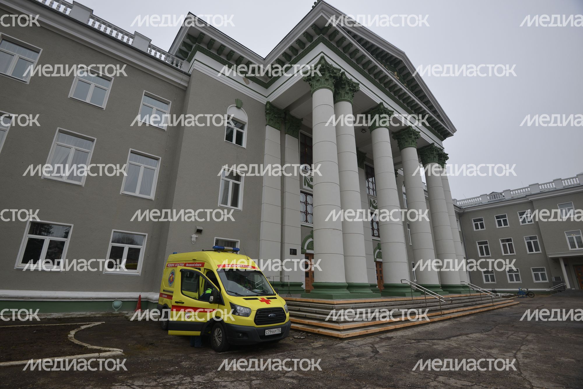 Взрыв бытового газа в жилом доме в Ступине Взрыв бытового газа в жилом доме в Ступине
