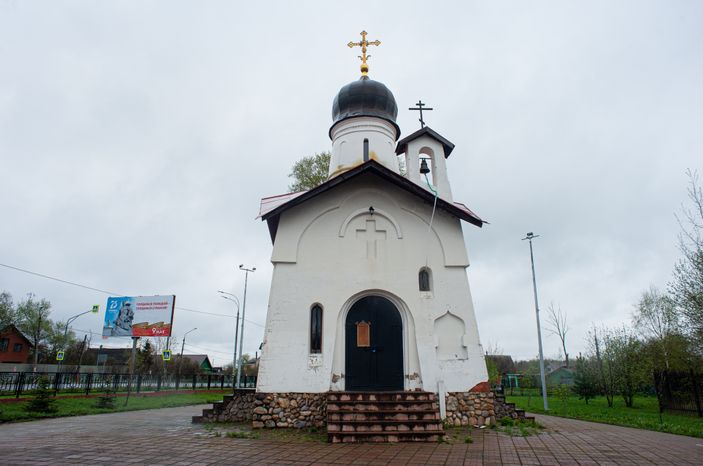 Мемориальный комплекс Рубеж Славы