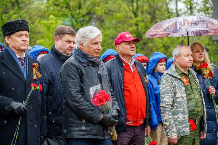 Мероприятия, посвященные фронтовым кинооператорам Великой Отечественной войны, в Российском государственном архиве кинофотодокументов