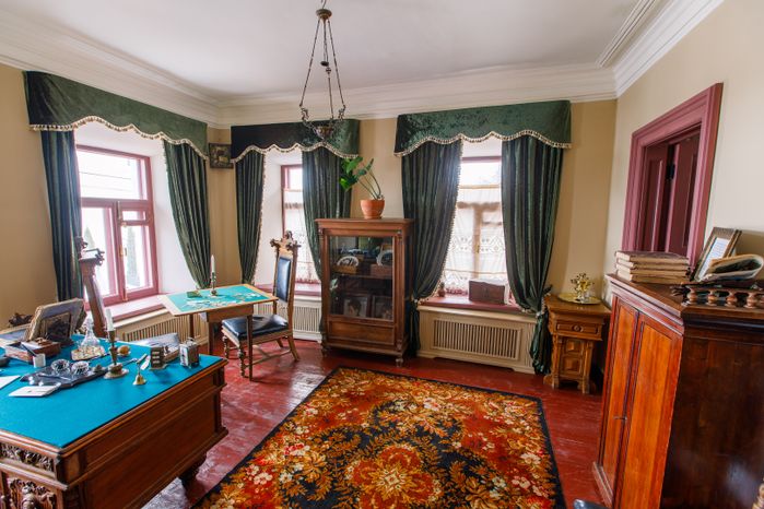 Музей "Дом Сурановых" в Коломне