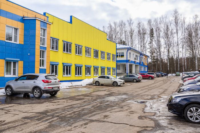 Компания по производству медицинских изделий АО "Диакон-ДС" в Пущино