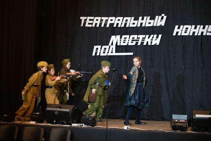 Монино Фестиваль Подмостки