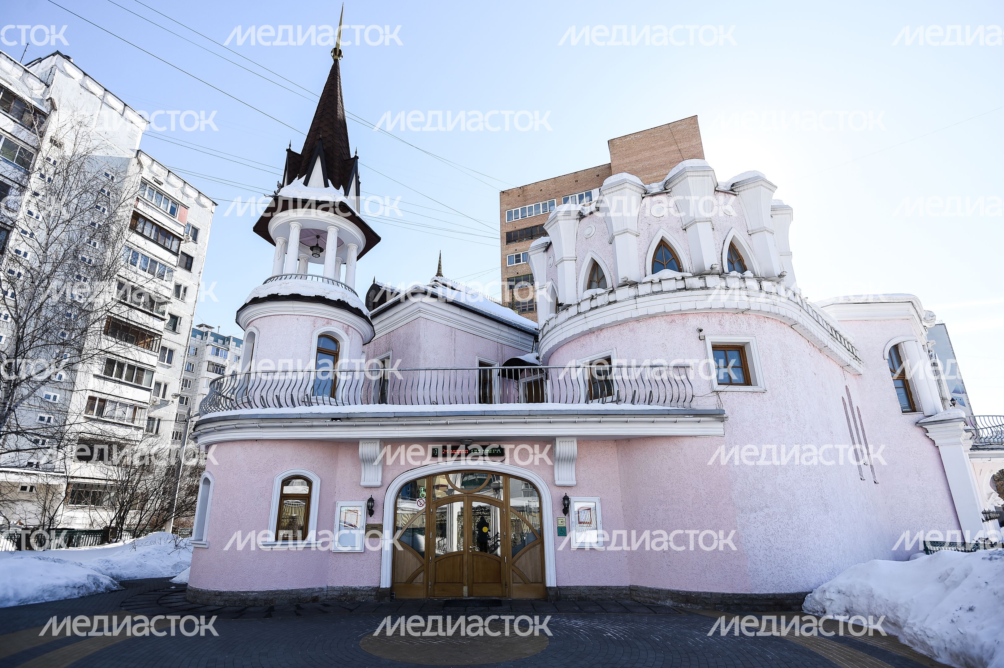 Виды города Мытищи Московской области