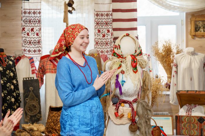 Музей бабьей доли в Коломне