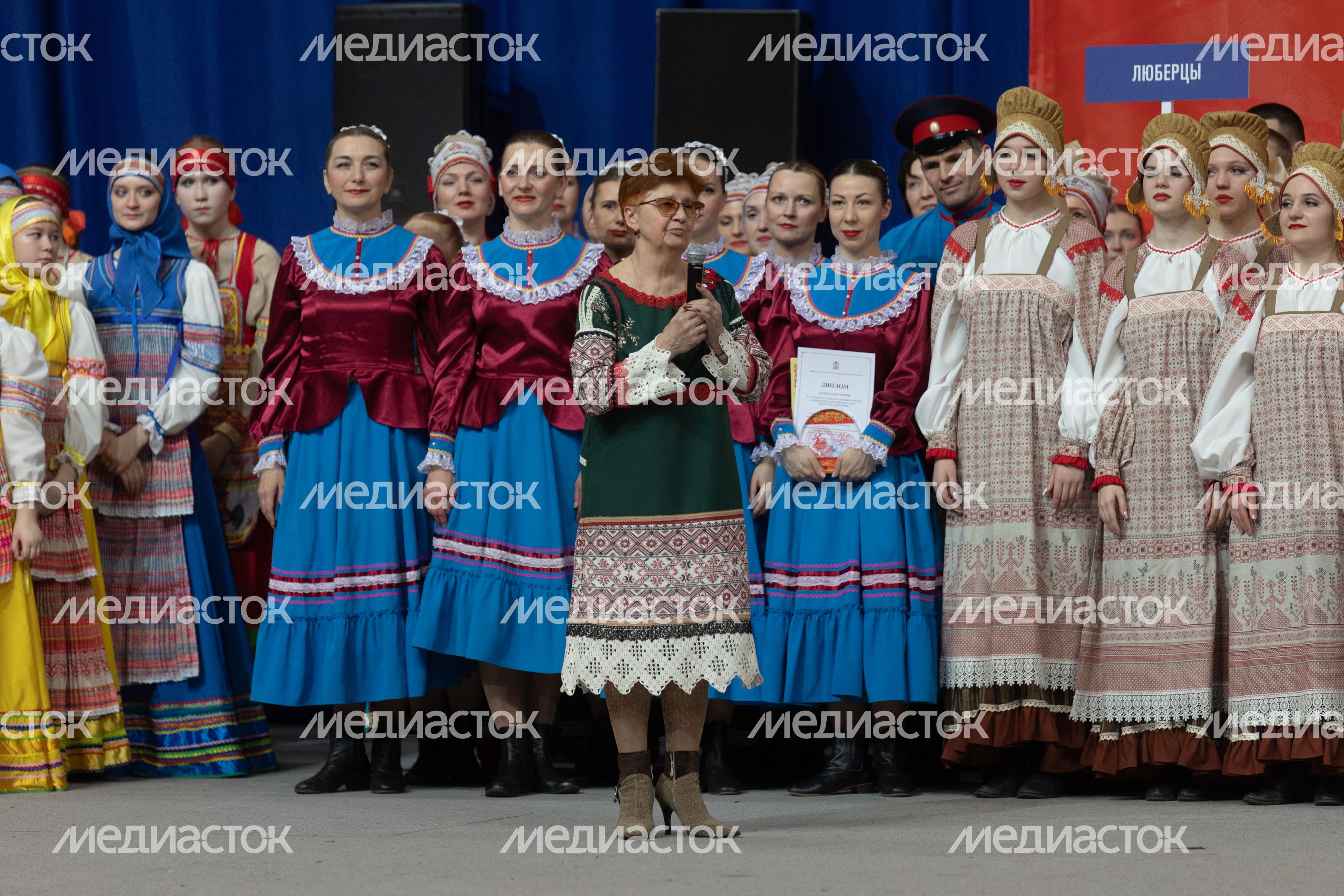 Фестиваль Карусель Московии Фестиваль Карусель Московии