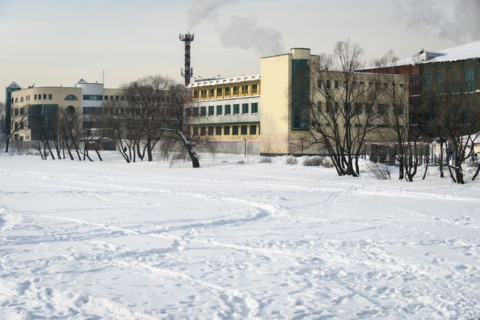 Виды Реутова
