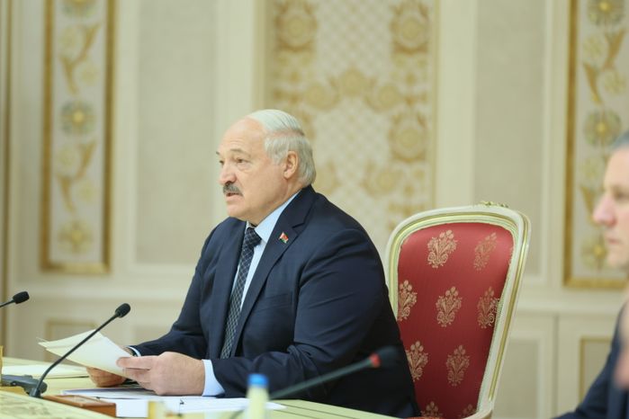 Александр Лукашенко