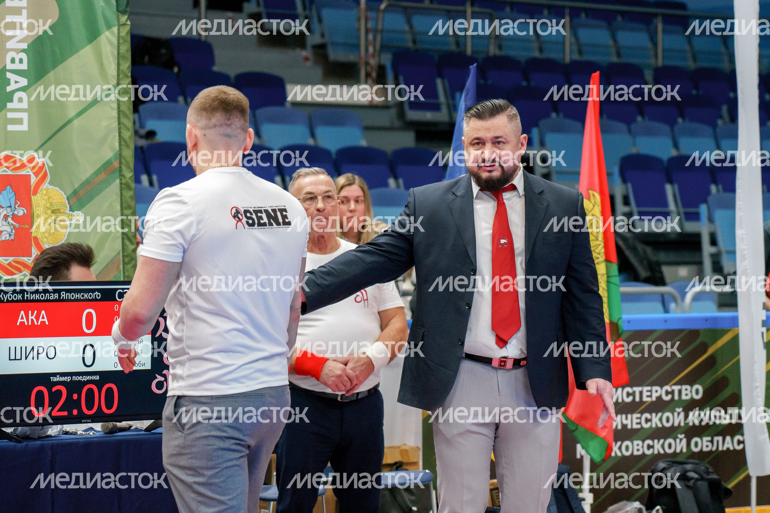 Кубок Равноапостольного Николая Японского в Мытищах