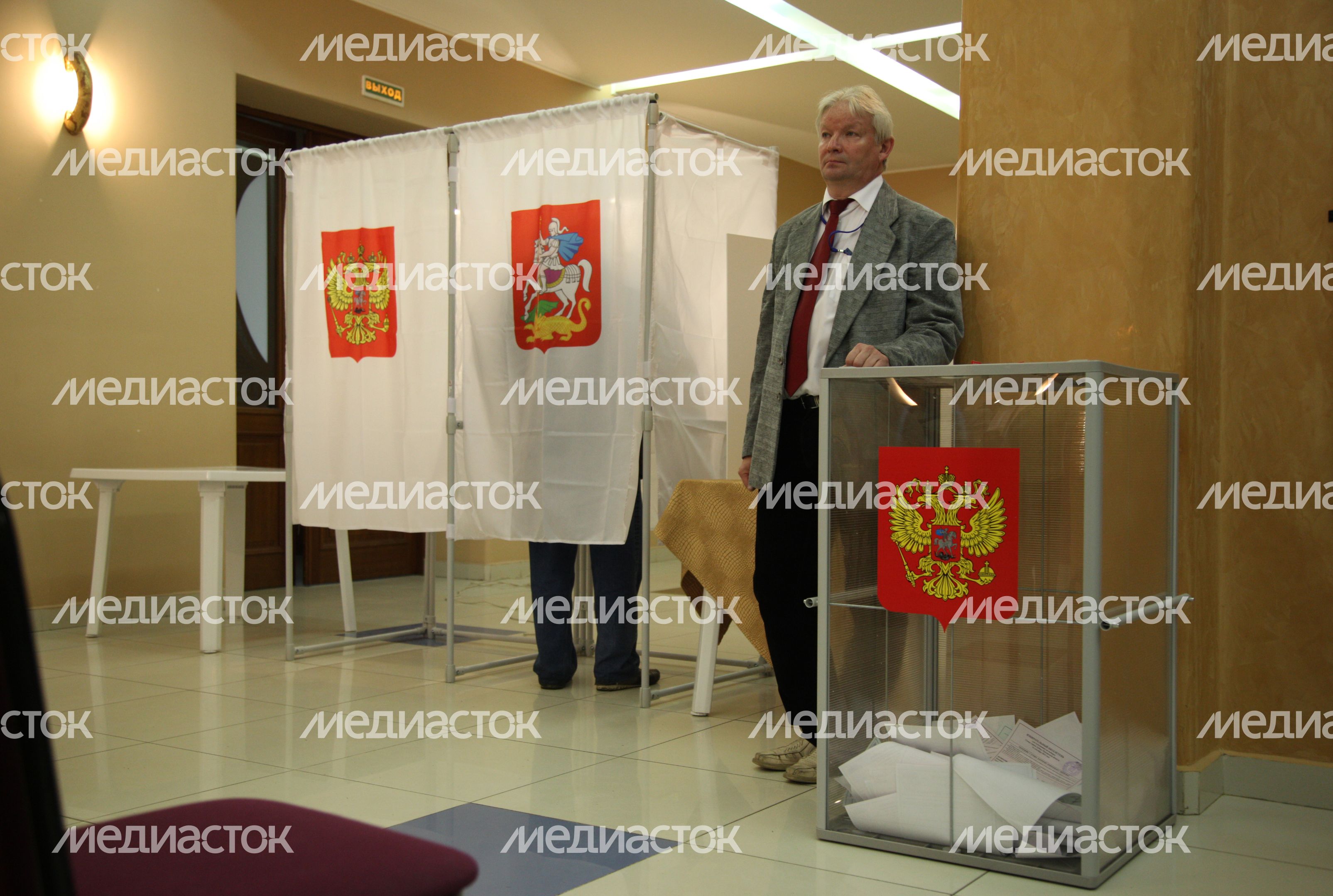 Муниципальные выборы в Дубне