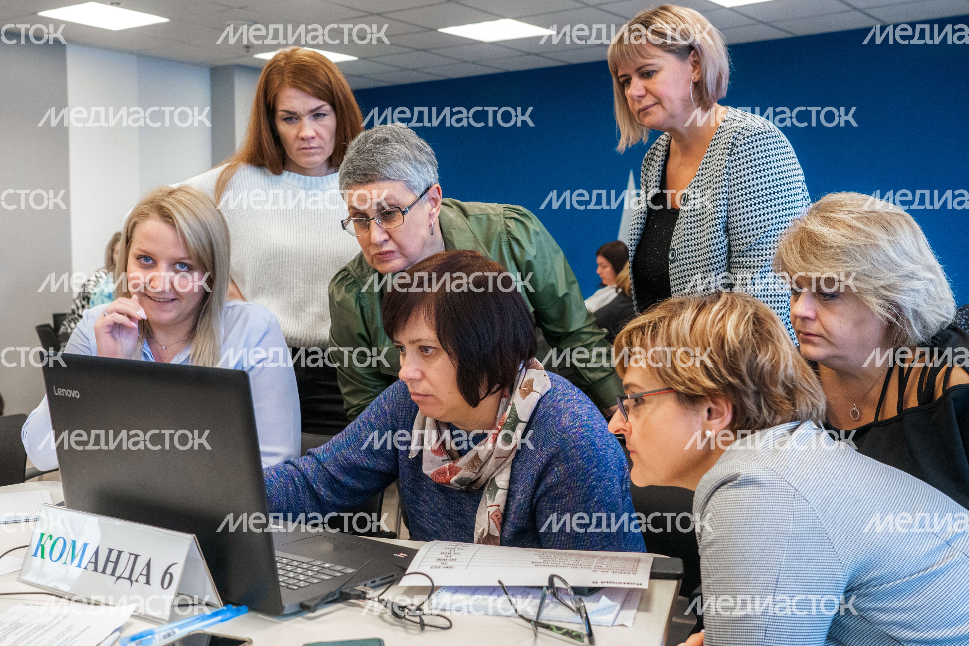 Семинар о подборе персонала провели для кадровых служб управляющих компаний Семинар о подборе персонала провели для кадровых служб управляющих компаний
