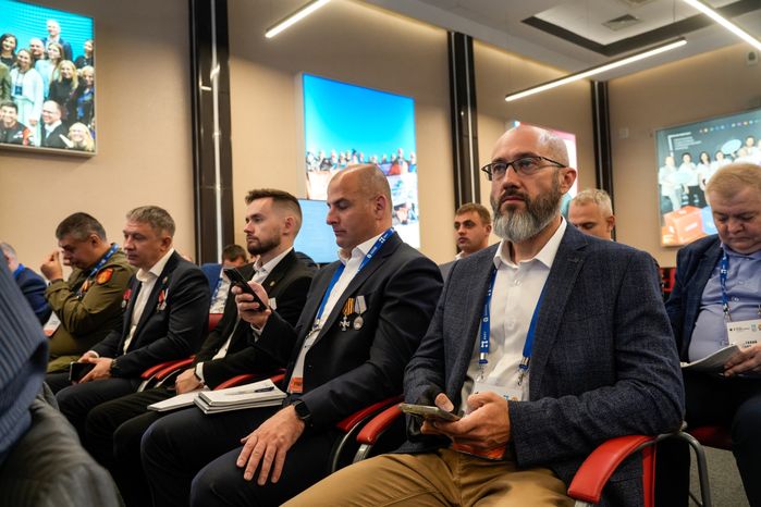Встреча с участниками образовательной программы "Герои Подмосковья"