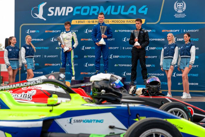 Гоночный уик-енд в Волоколамском округе на трассе Moscow Raceway