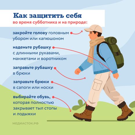 Как защититься от клещей квадрат 05