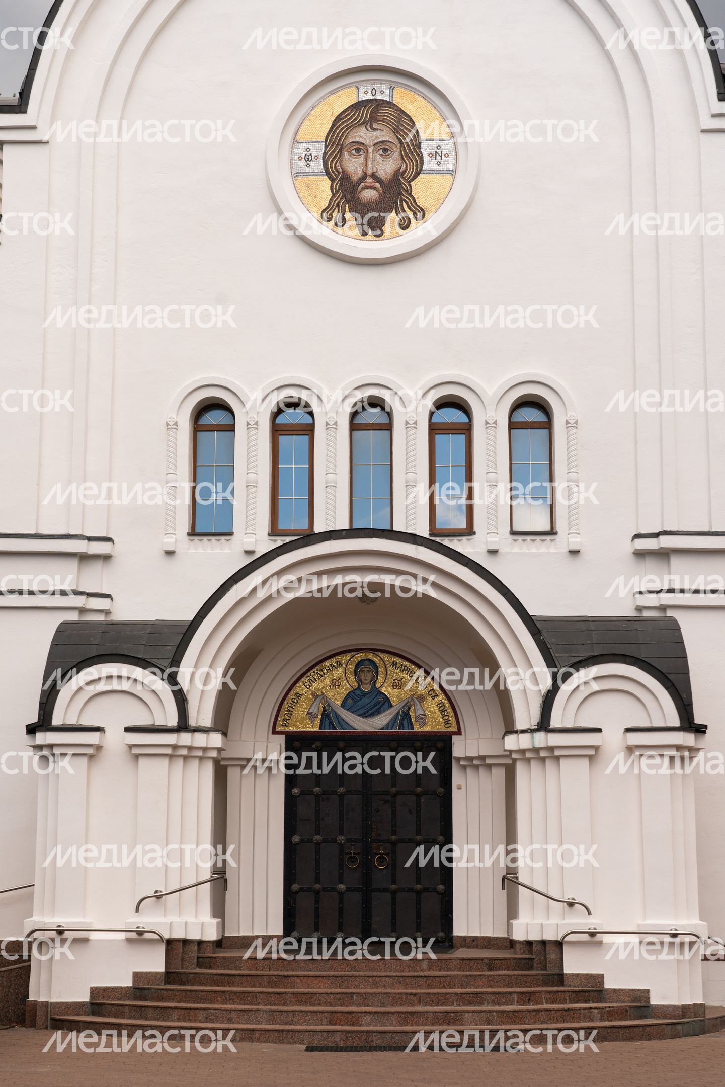 Фрязино. Храм Рождества Христова