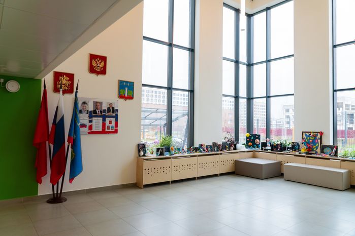 Новый детский сад на 350 мест в ЖК «Ильинские луга» округа Красногорск