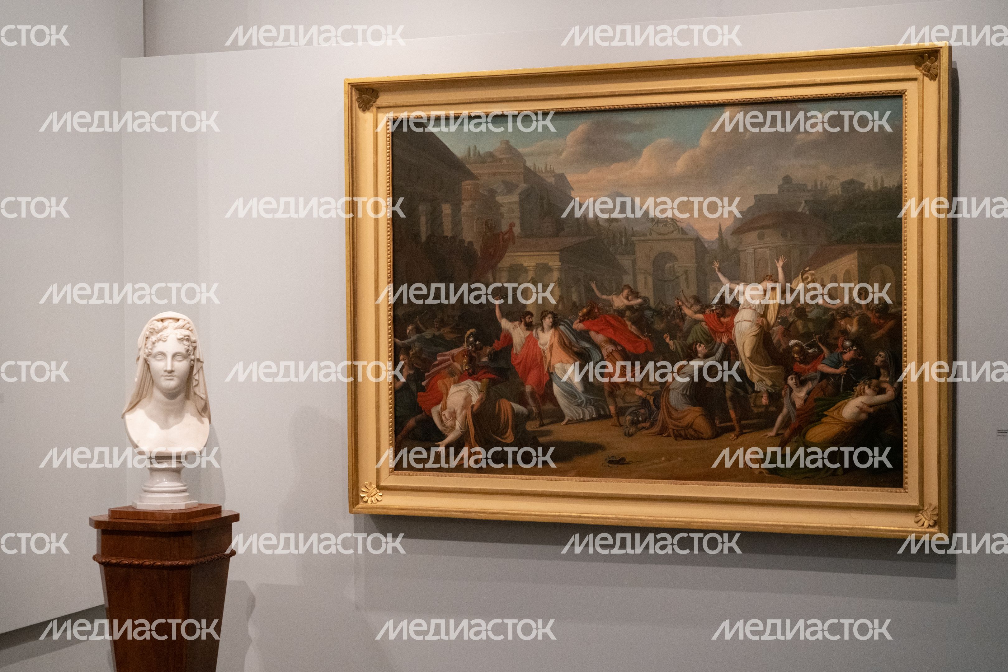 Серпухов. Выставка "Юсуповы: род, история, коллекции" Серпухов. Выставка "Юсуповы: род, история, коллекции"
