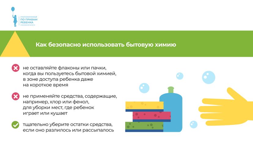 осторожно, бытхимия
