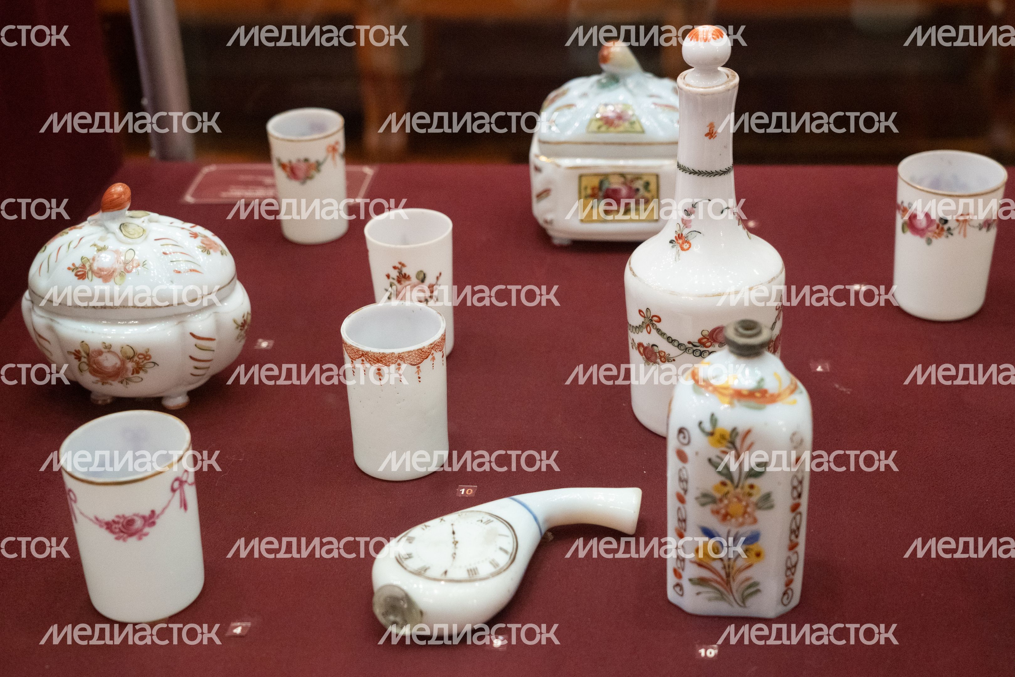 ЕИХМ. Выставка Разговор с мастером