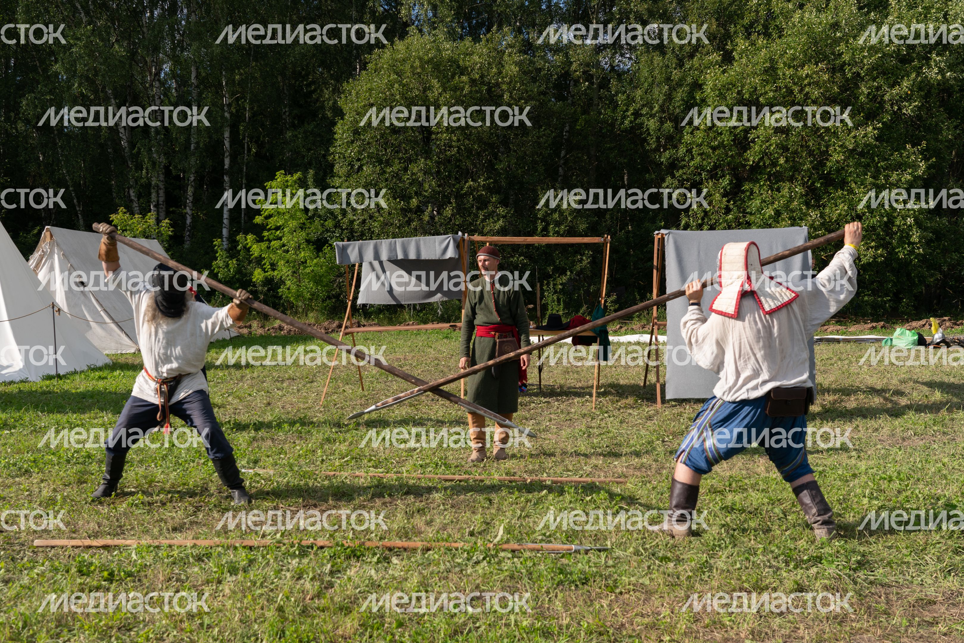 Чехов. Фестиваль "Гуляй Город"