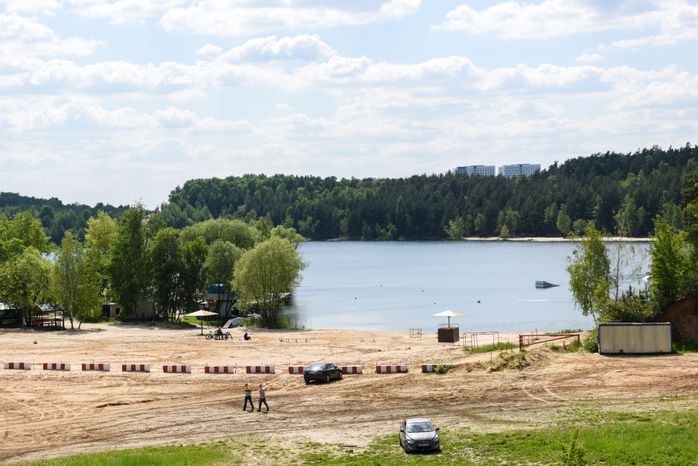 Пляж «Лыткарино»
