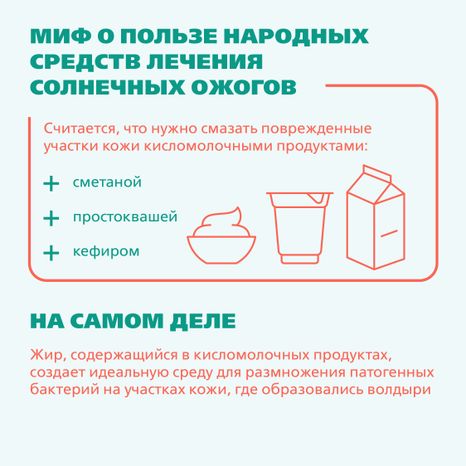Солнечный ожог Квадрат 06