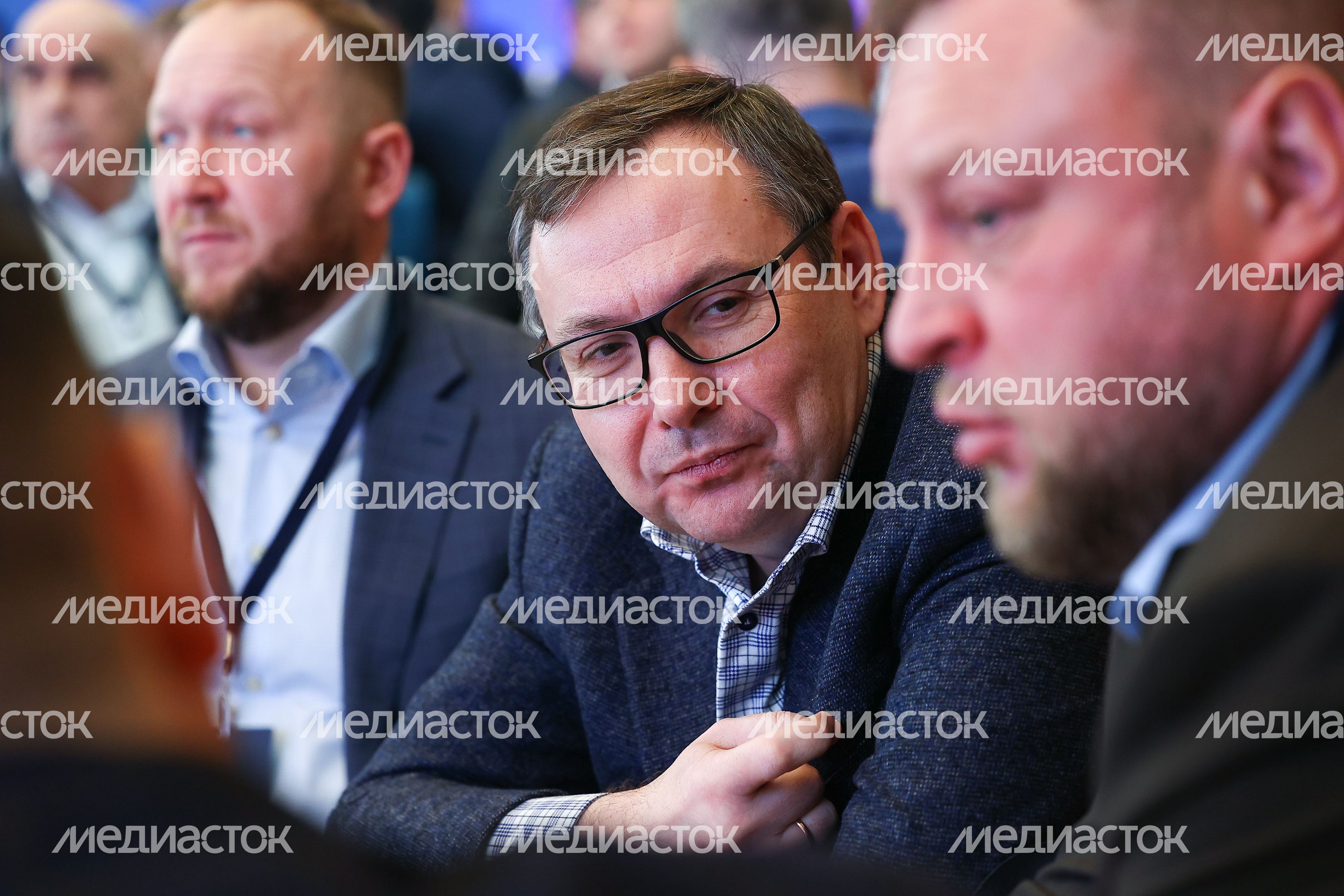 Обучающий семинар для членов Правительства Московской области и Глав городских округов