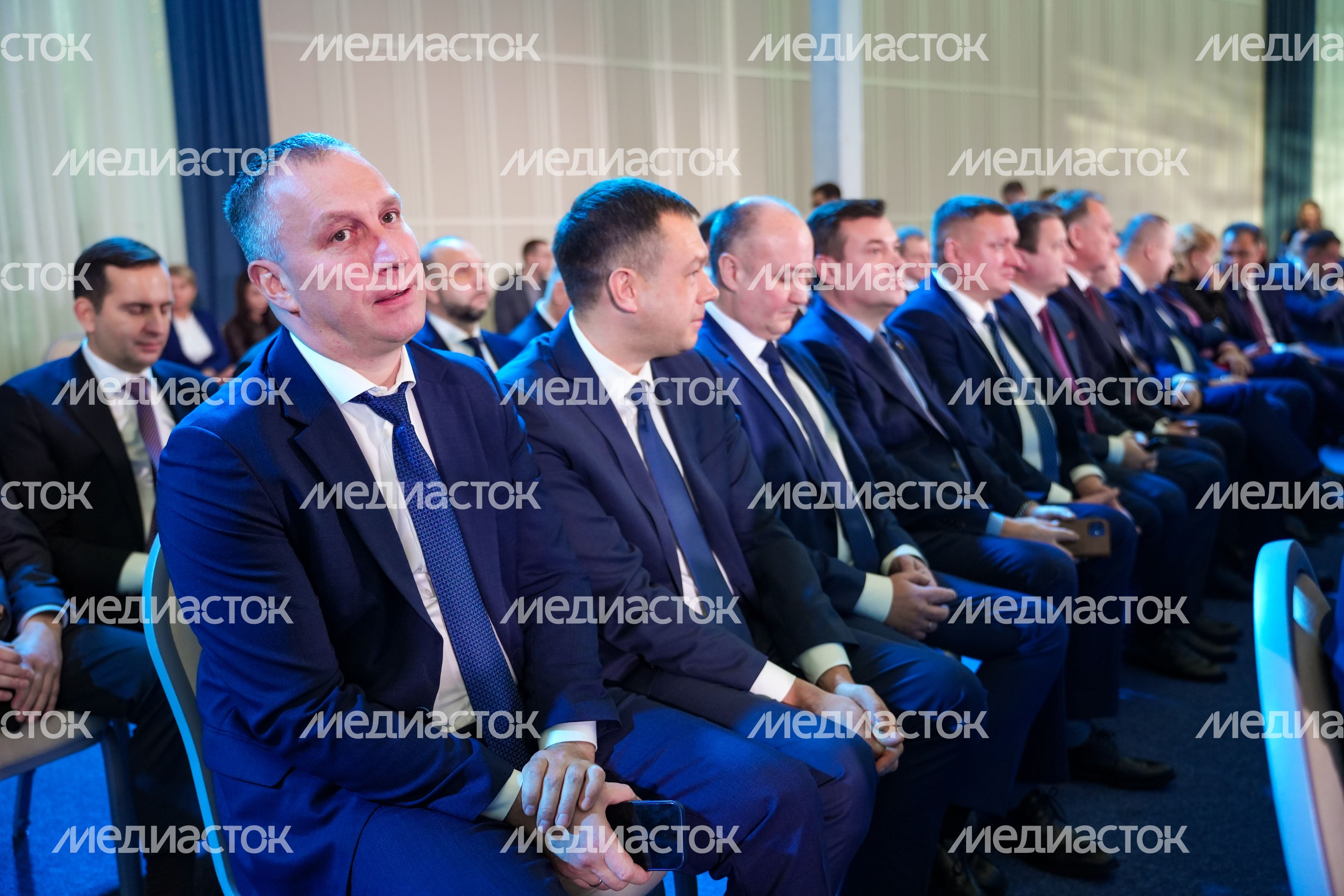 Ежегодное заседание Высшего совета органов власти Московской области Ежегодное заседание Высшего совета органов власти Московской области