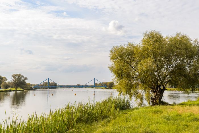 Бронницы. Бельское озеро