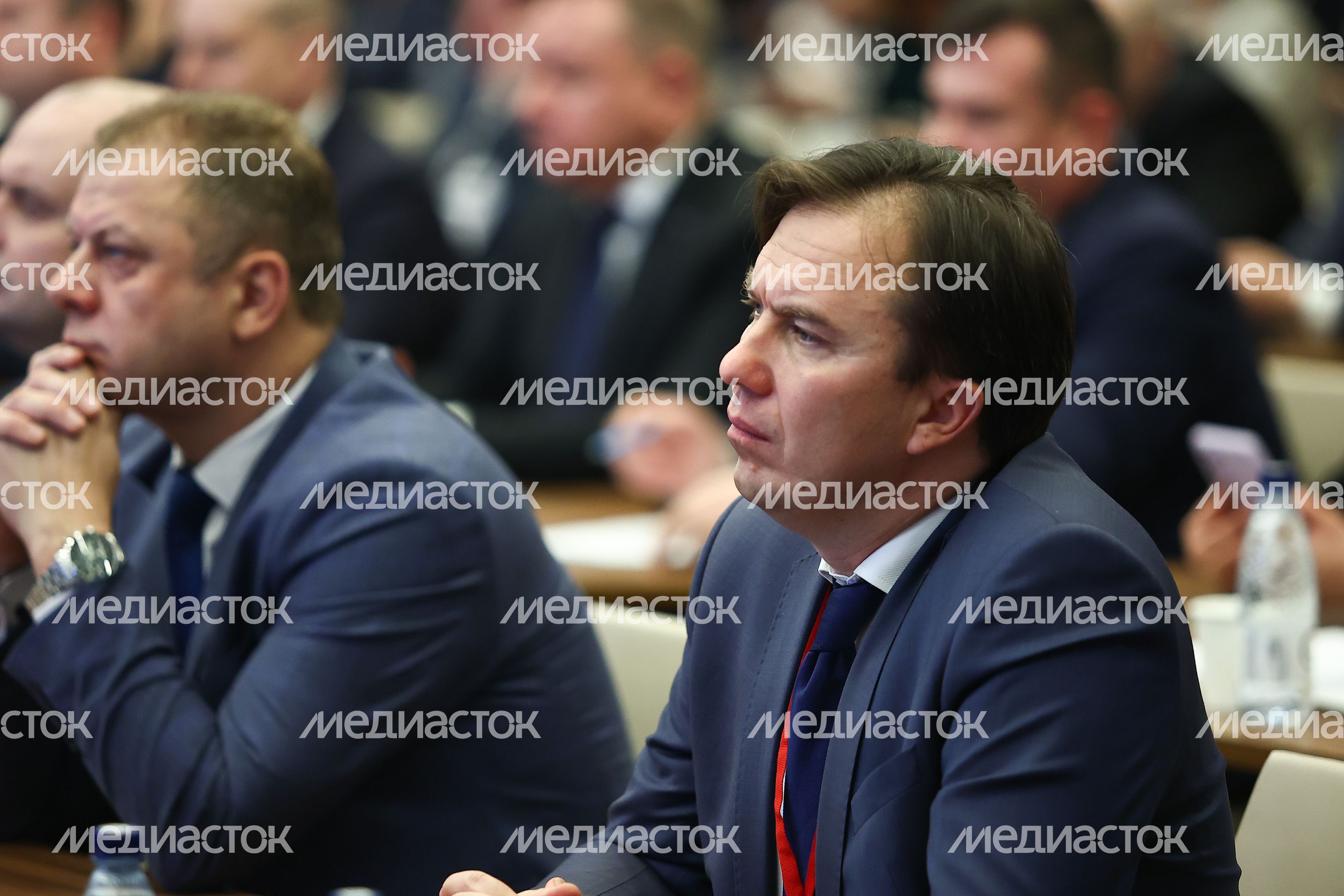 Заседание Высшего совета региона под руководством Губернатора Подмосковья