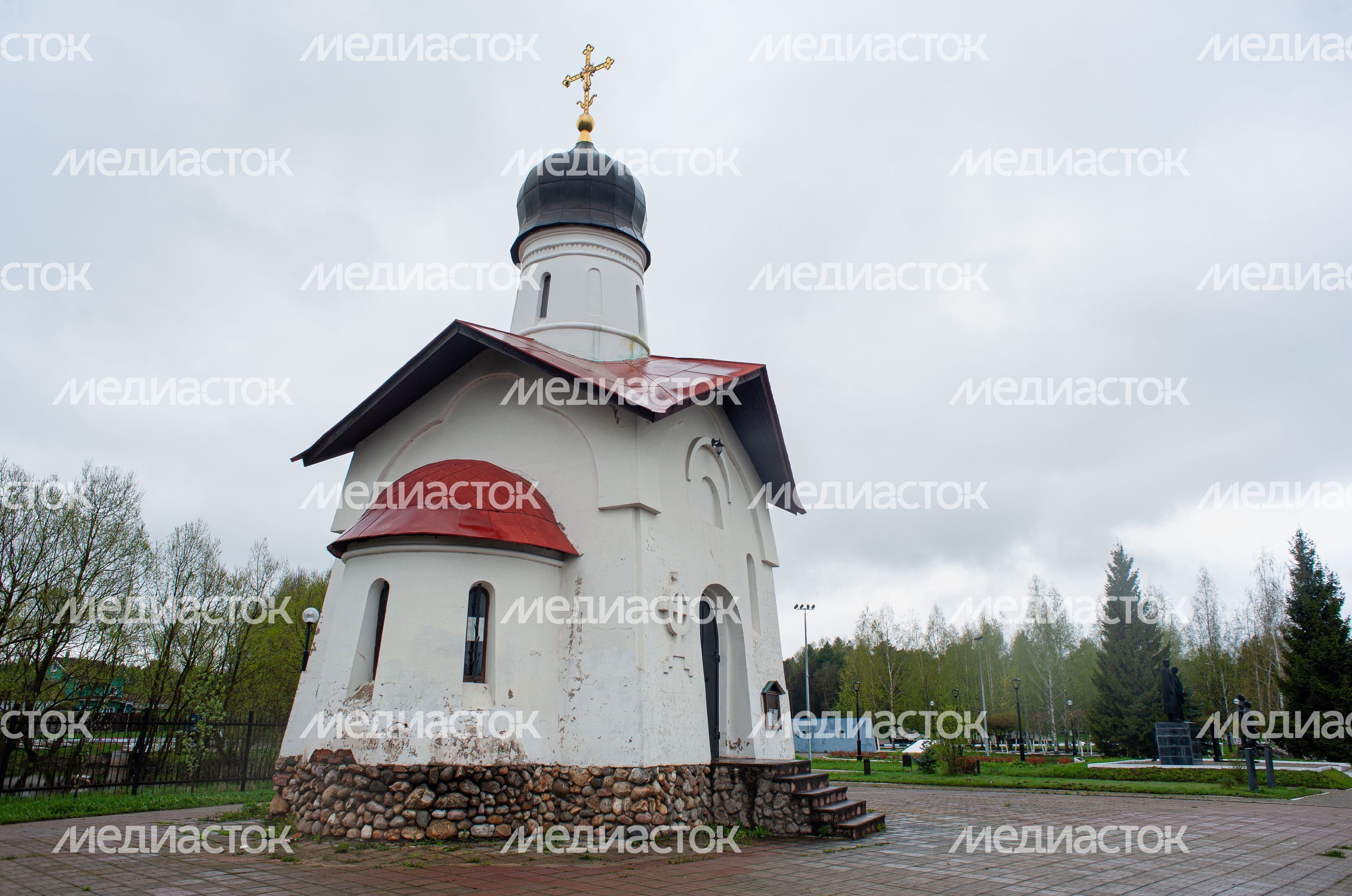 Мемориальный комплекс Рубеж Славы