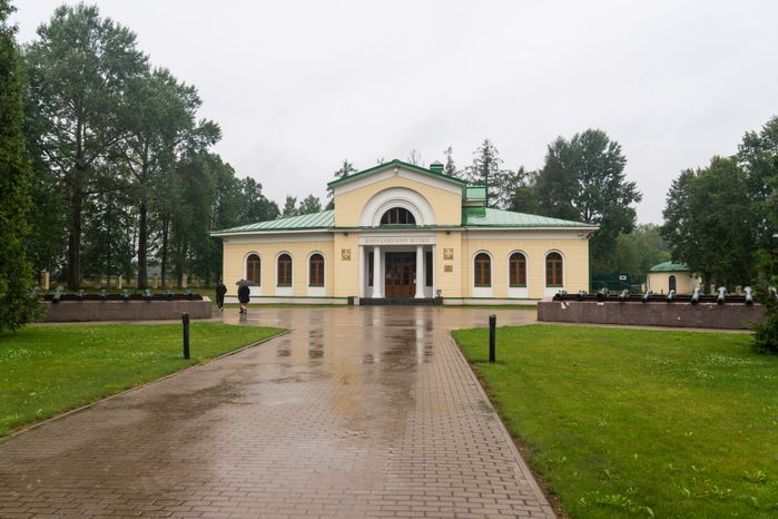 Можайск. Бородинский музей. «Славься ввек, Бородино!»