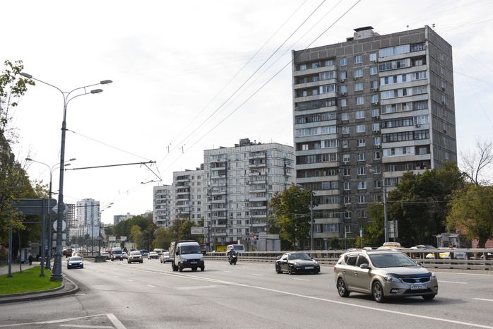 Повседневная жизнь в Хорошево‑Мневники