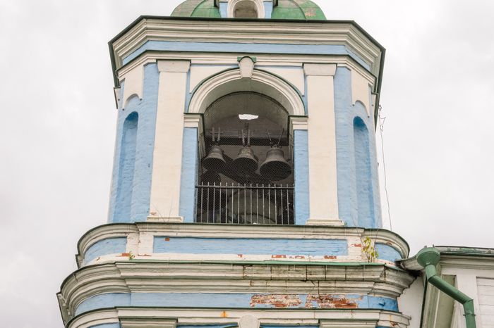 Николо-Архангельская церковь