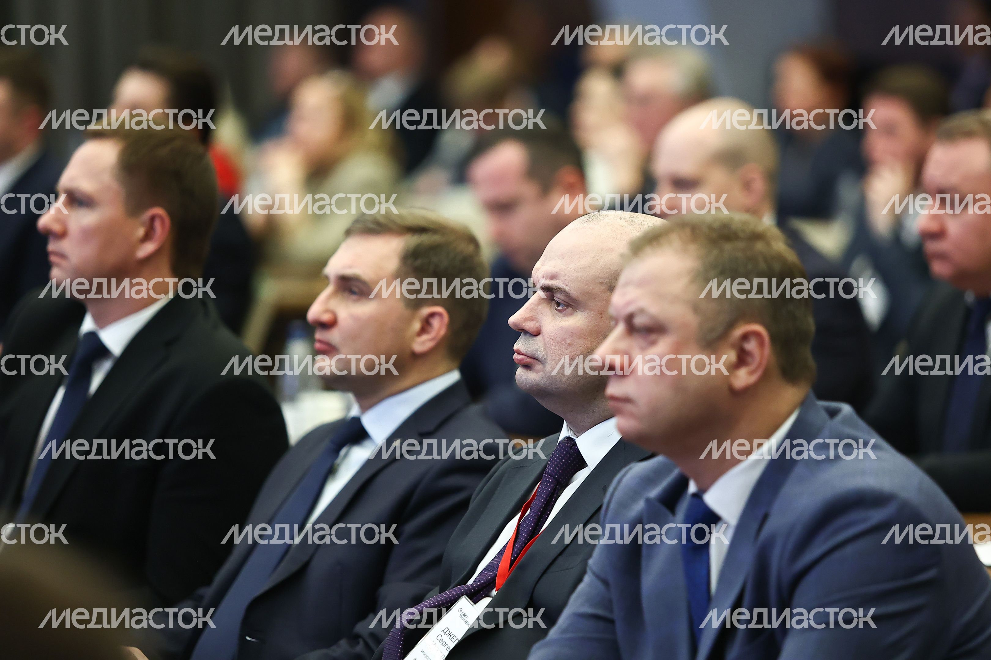 Заседание Высшего совета региона под руководством Губернатора Подмосковья